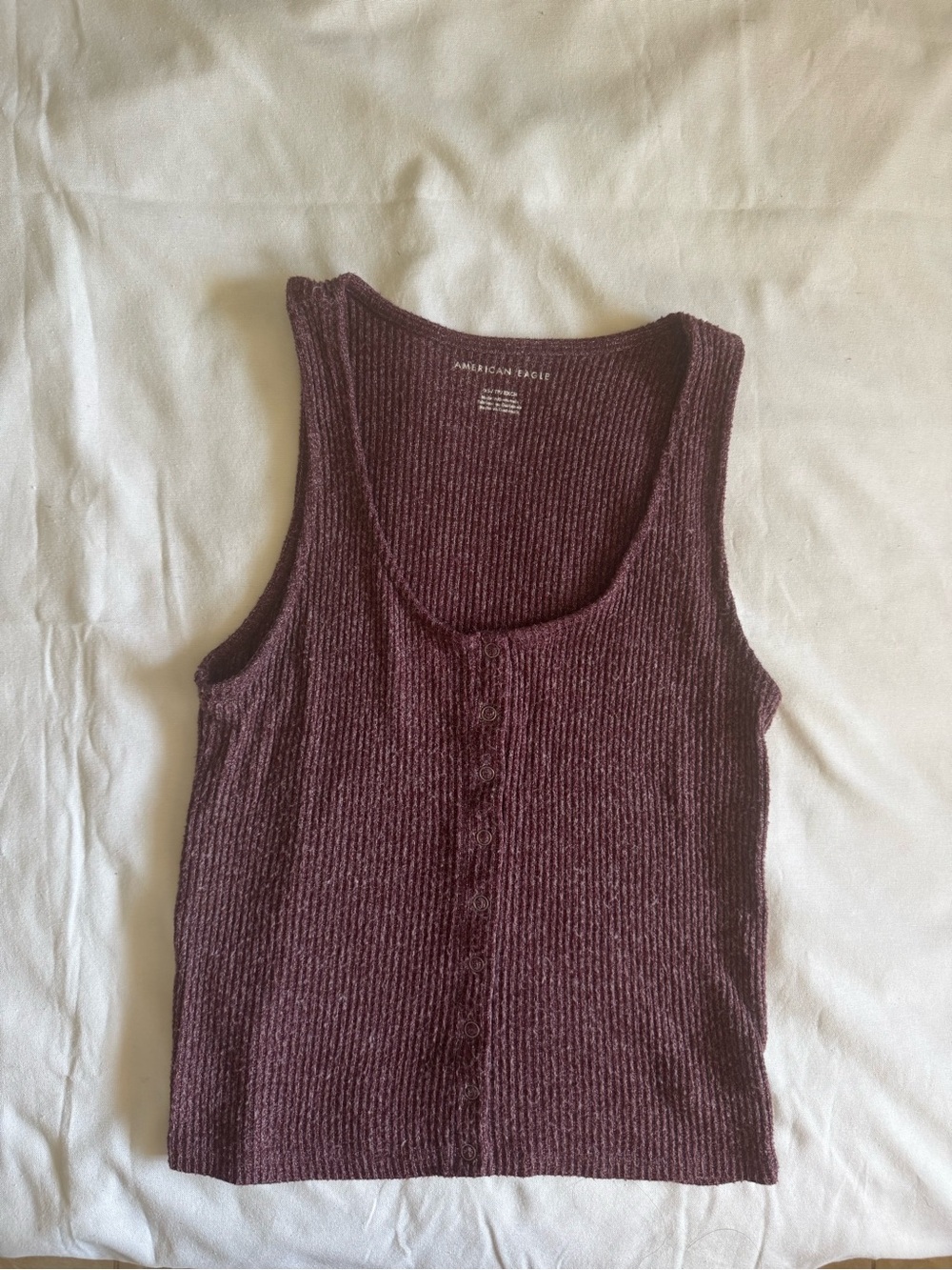American Eagle Tank